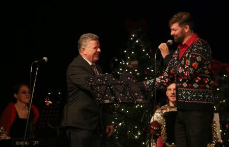 JURE POČKAJ S PRIJATELJI KONCERT V KD 20  FOTO LJUBO VUKELIČ